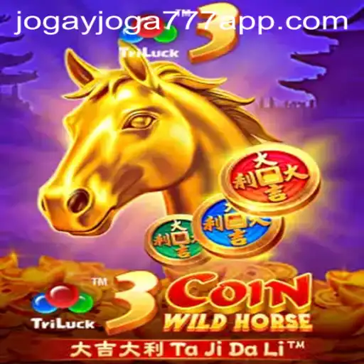 Descubra o Fascinante Mundo de 3CoinWildHorse